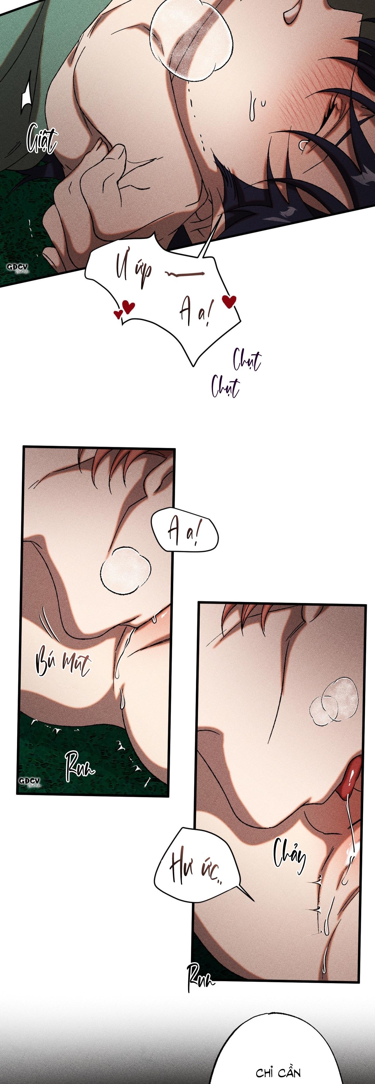 CUỘC GIAO DỊCH - Chap 37