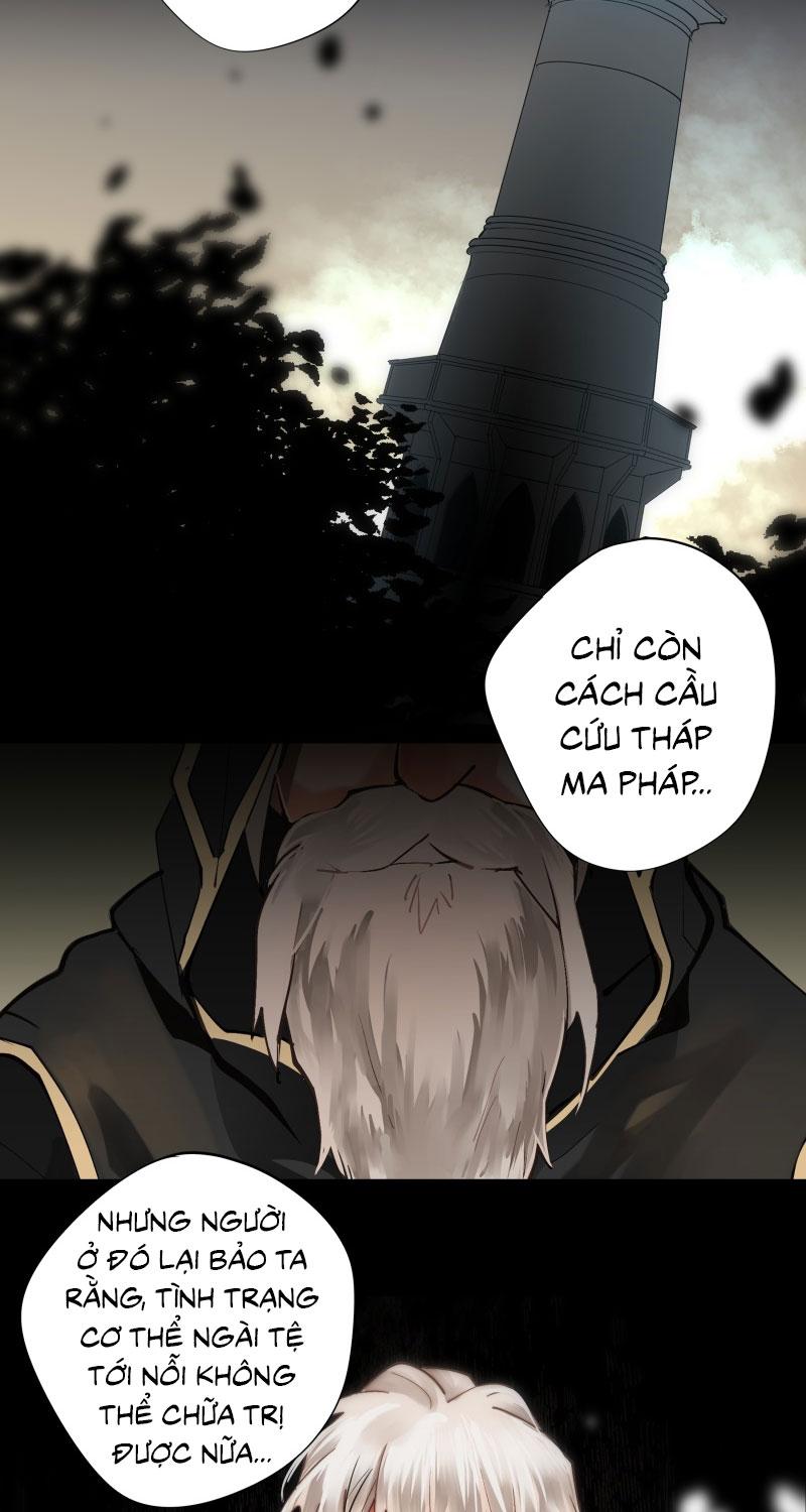 KHI LONG THẦN RƠI VÀO LƯỚI TÌNH - Chap 32