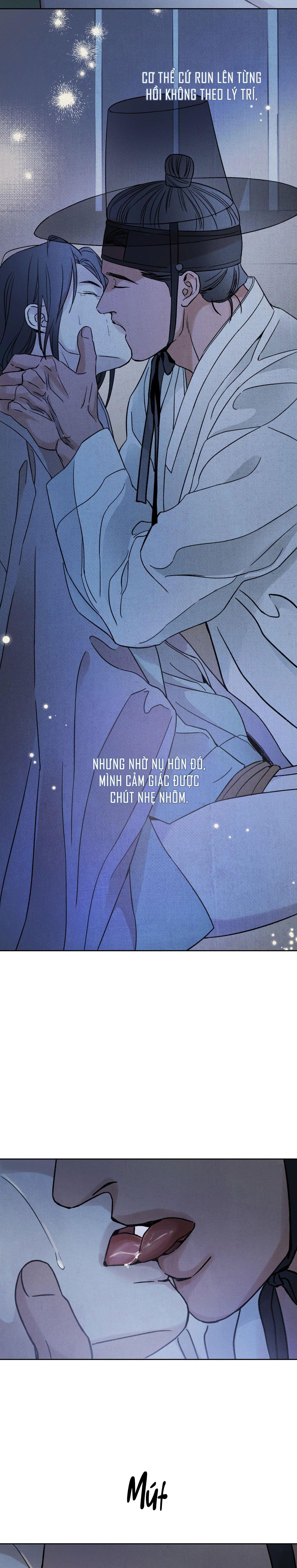 MONG RYONGJEON - Chap 22