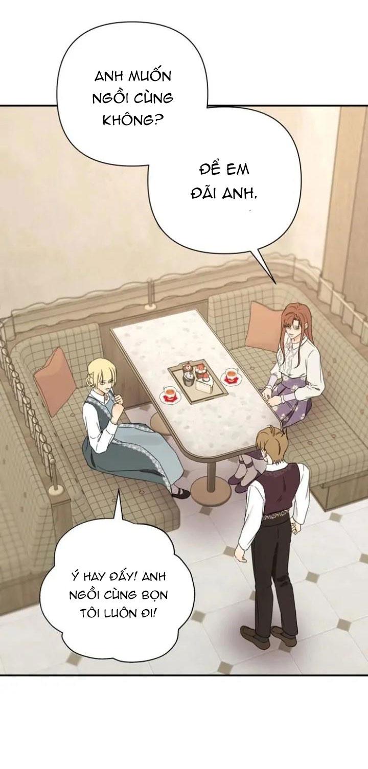 Mắc Kẹt Trong Game Hẹn Hò Của Em Gái Tôi - Chap 44