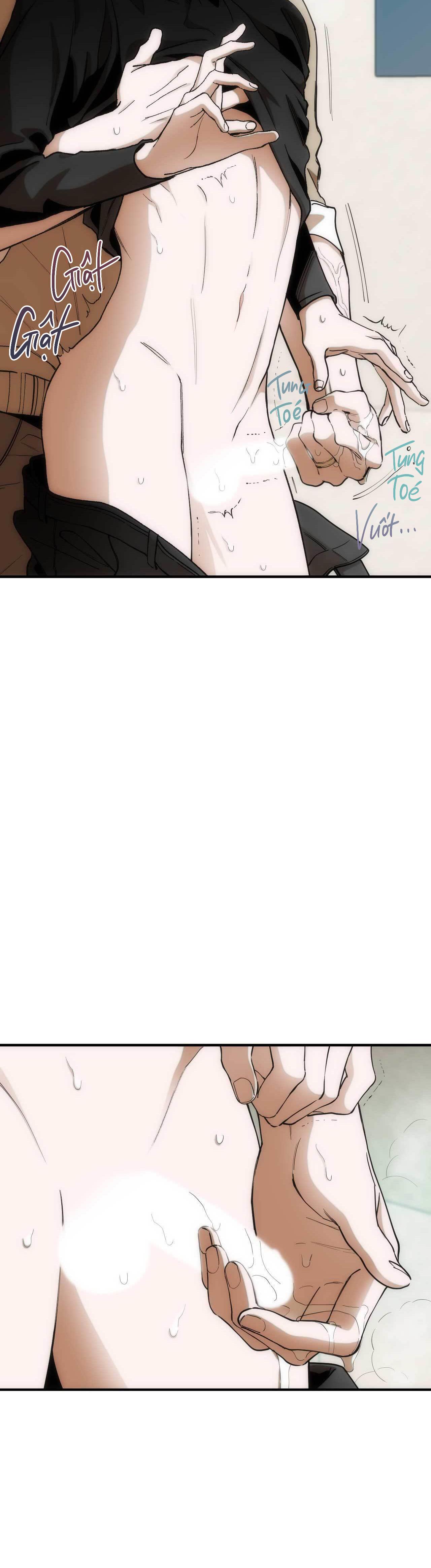 CHÌM TRONG KHOÁI LẠC - Chap 7