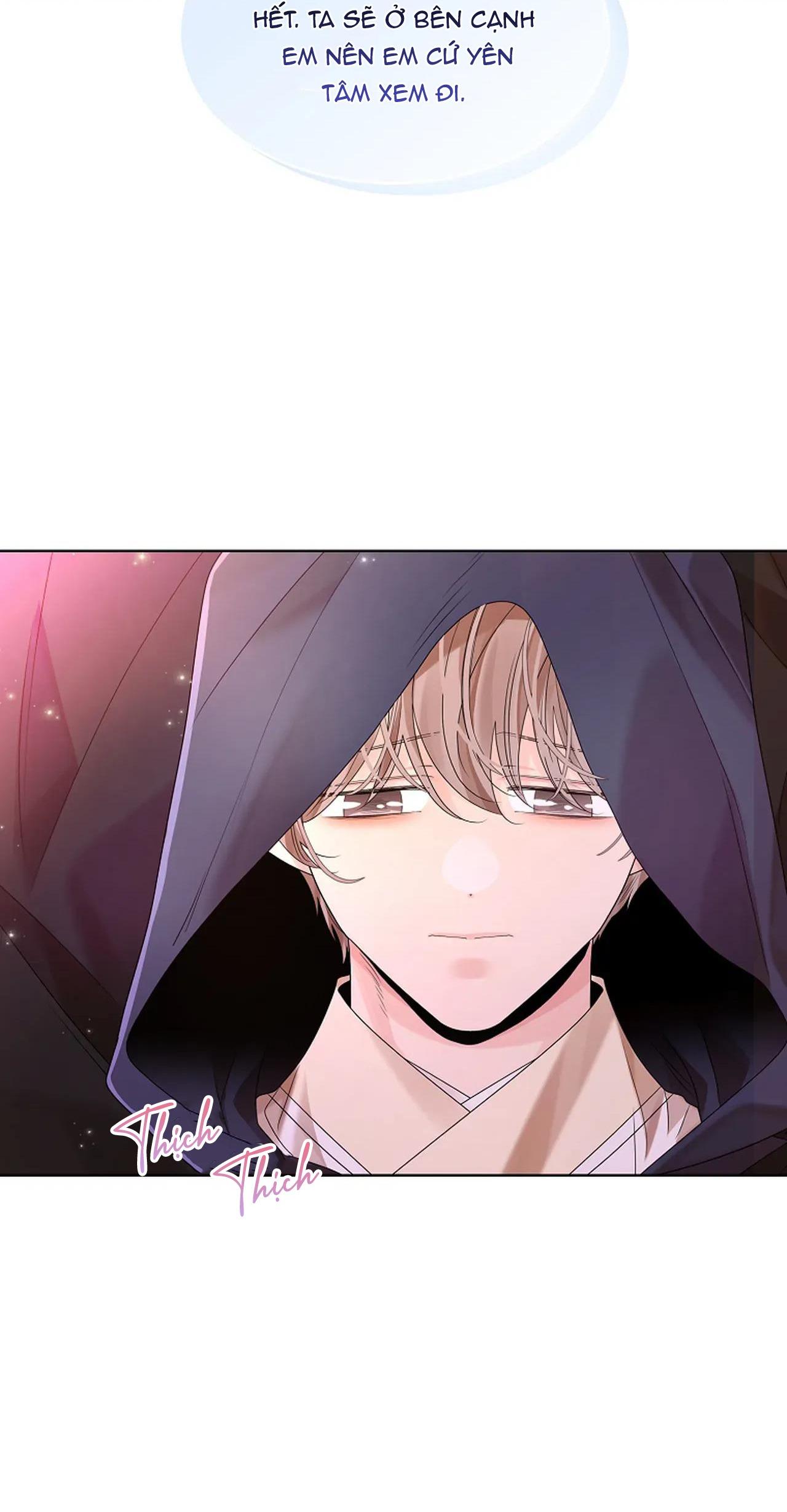 HOA GIẤY - Chap 91