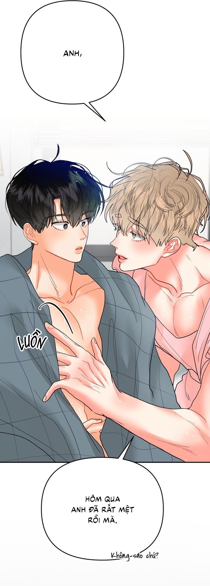 ( CBunu ) Omega Của Anh - Chap 13