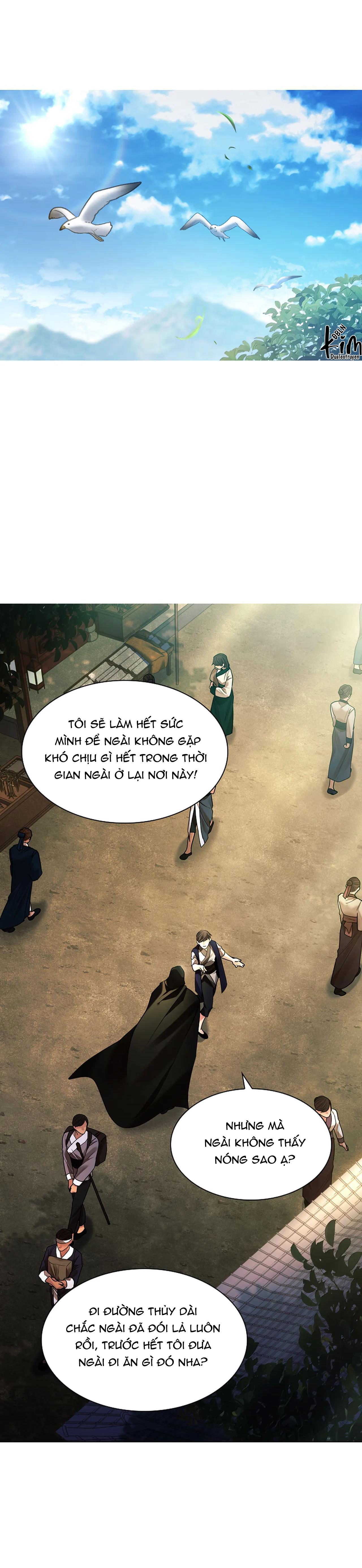 HOA GIẤY - Chap 76