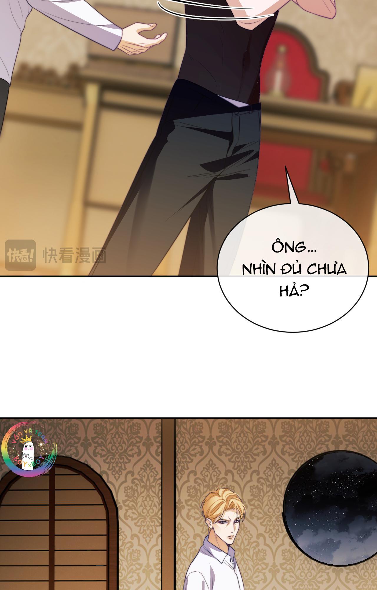 Nhân Ngư Desharow - Chap 38