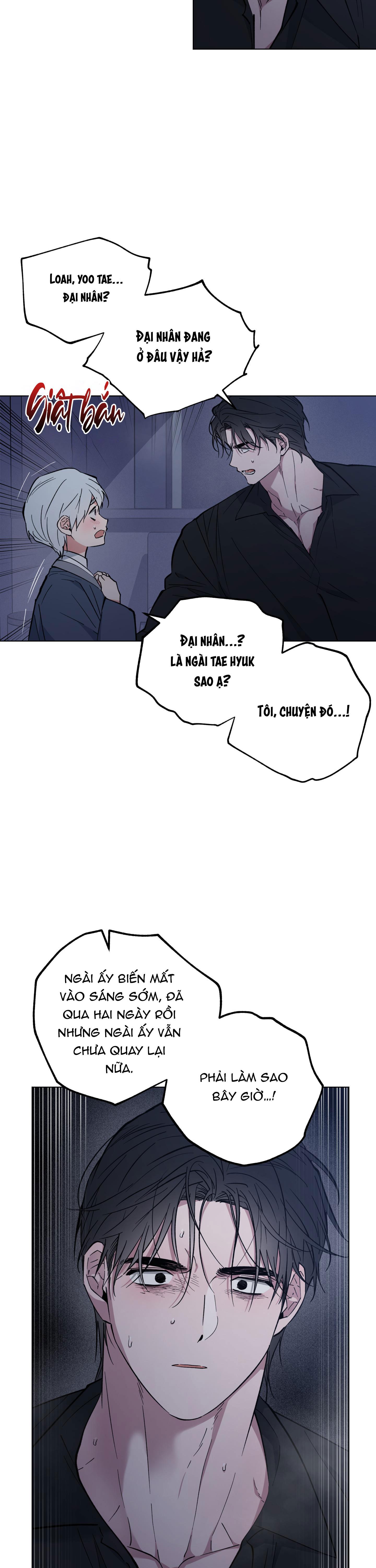 BÌNH MINH CỦA RỒNG - Chap 57