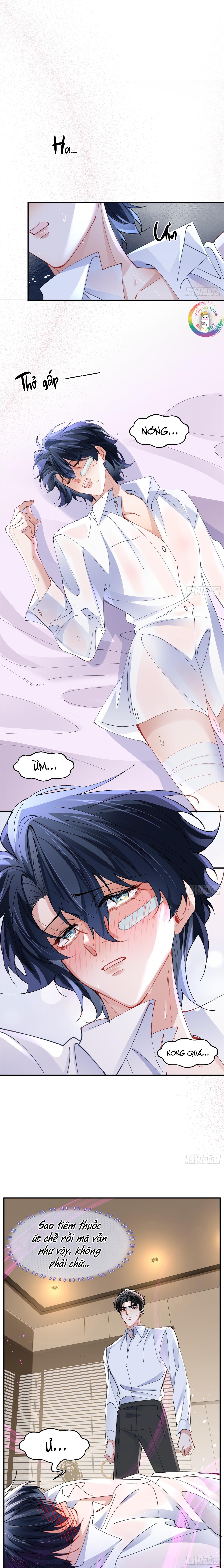 Dĩ Hạ Khi Thượng - Chap 45