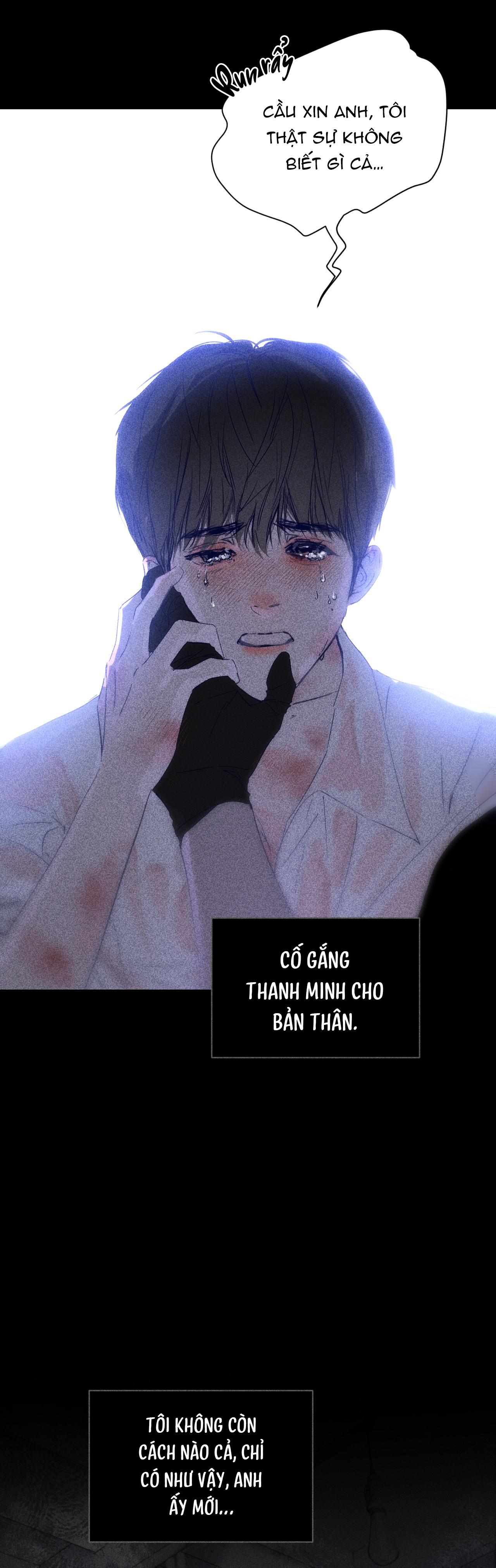 Thoát Khỏi Tầng Hầm - Chap 1