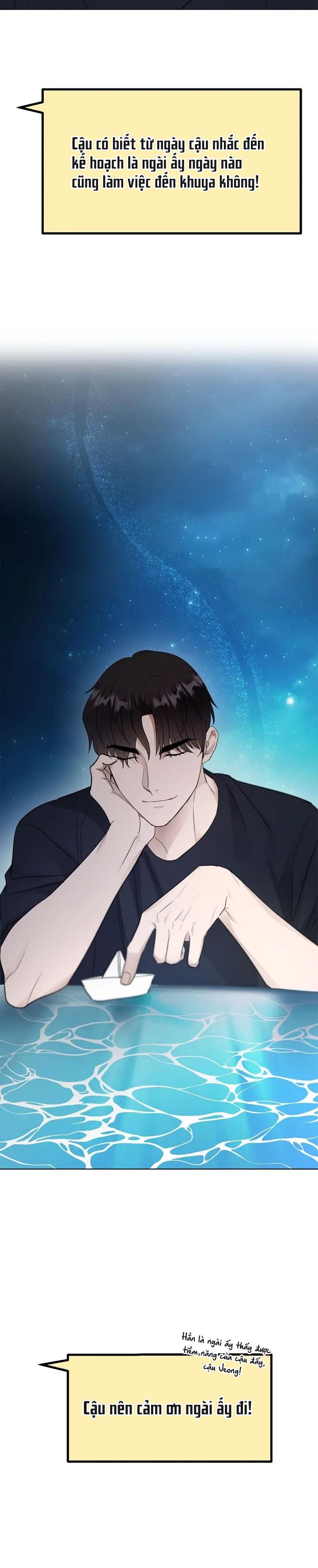 Niềm An Ủi Ngày Chủ Nhật - Chap 43