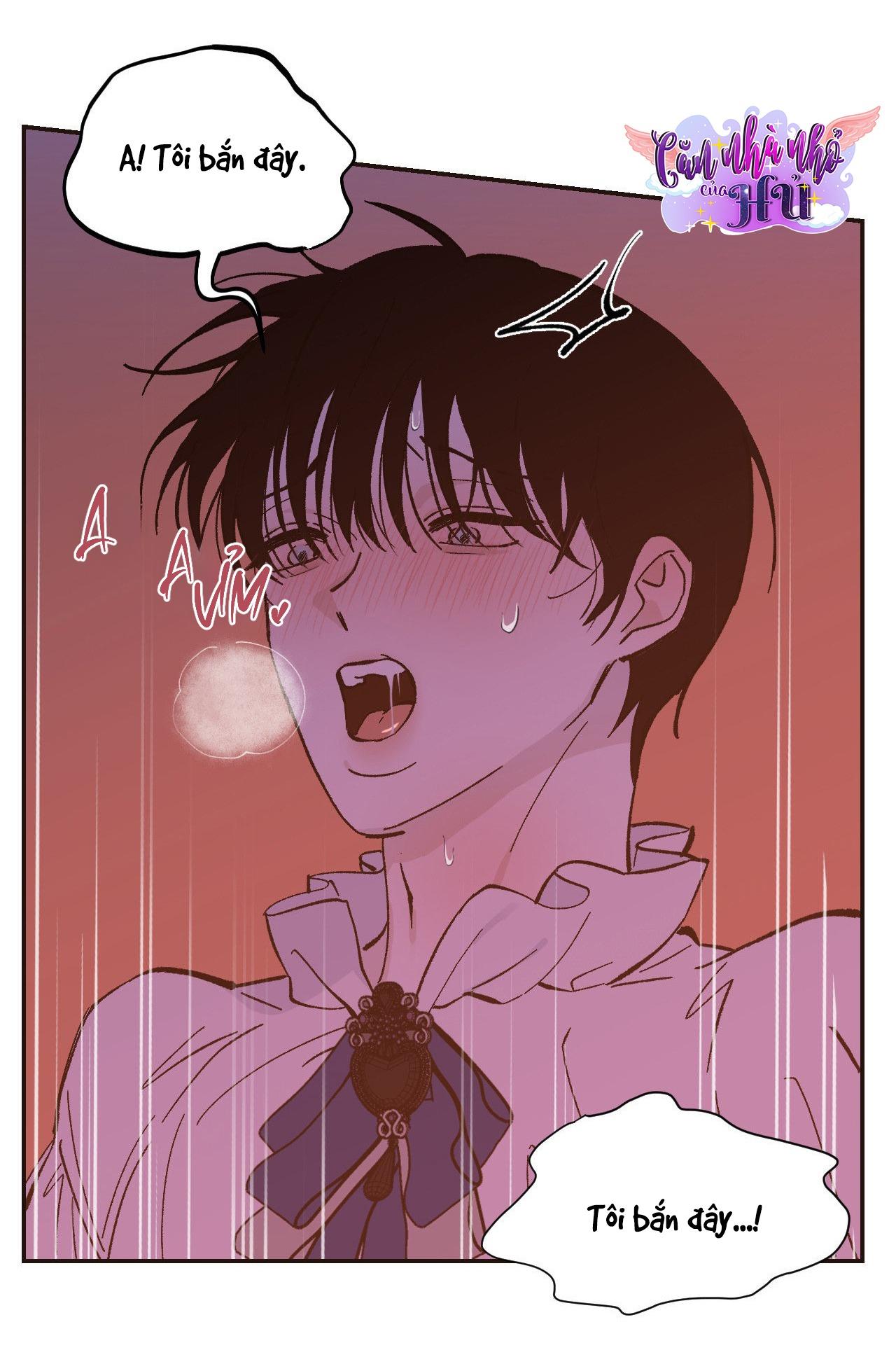 DINH THỰ - Chap 35