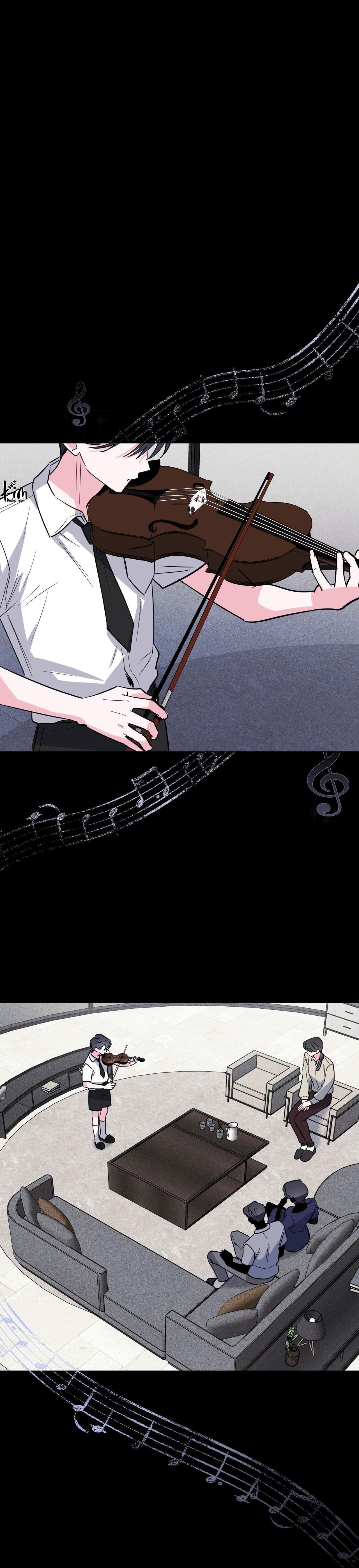 CẠM BẪY ĐẠI HỌC - Chap 89