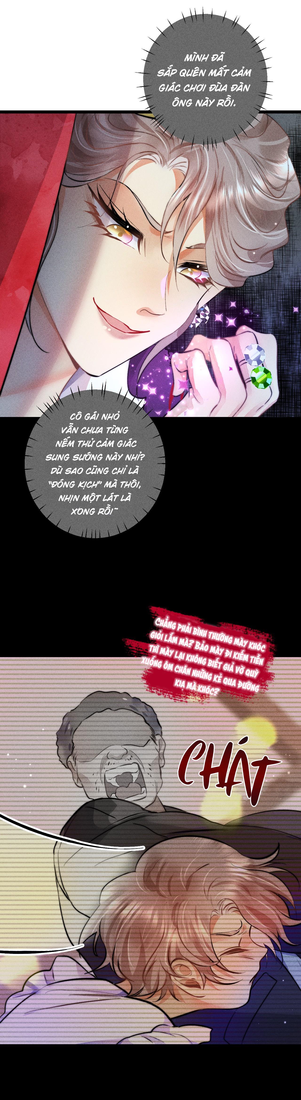 THE TOWER (END) - Chap 36