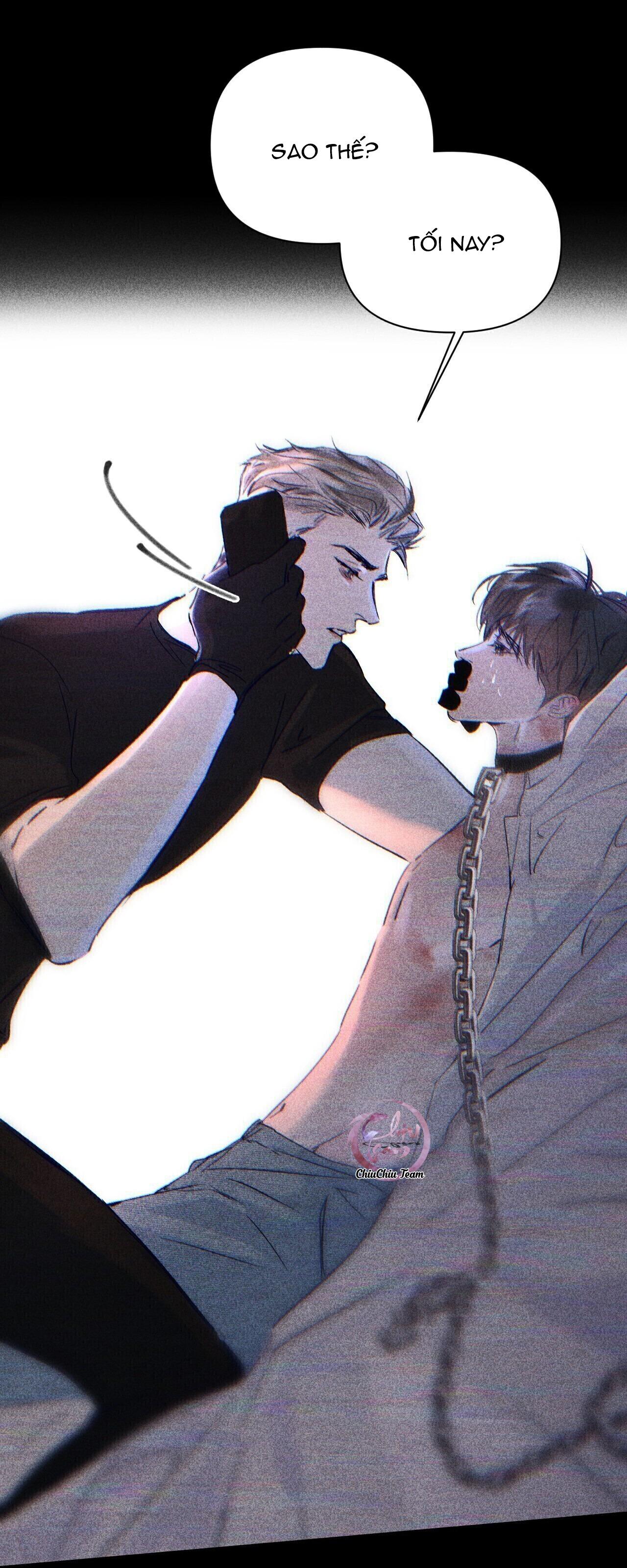 Thoát Khỏi Hầm Ngục - Chap 2