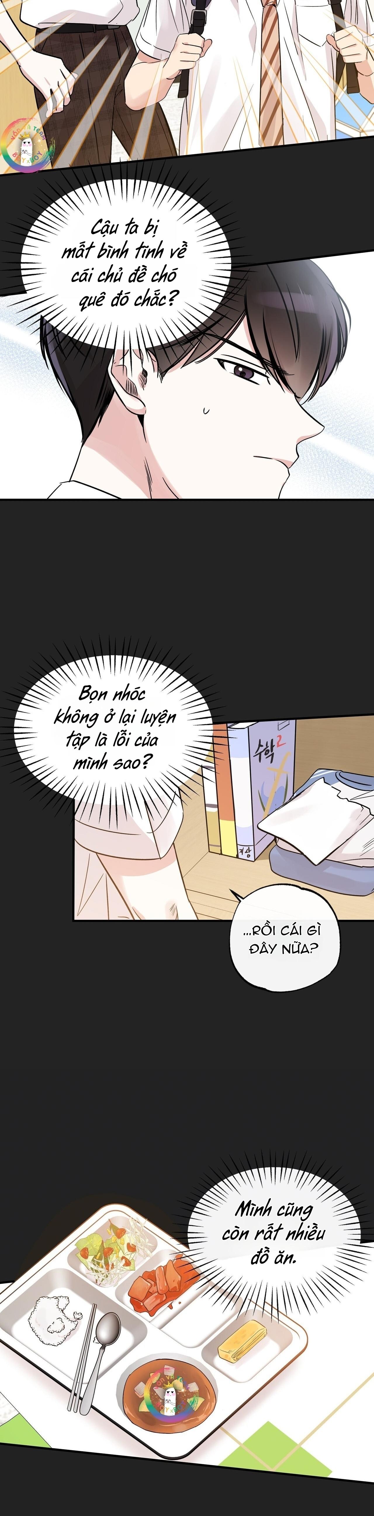 Keep us together - Chap 3