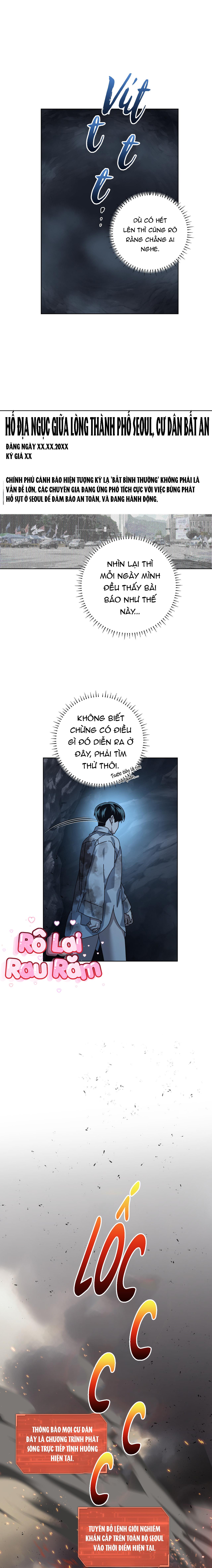 VỰC SÂU THẲM - Chap 14