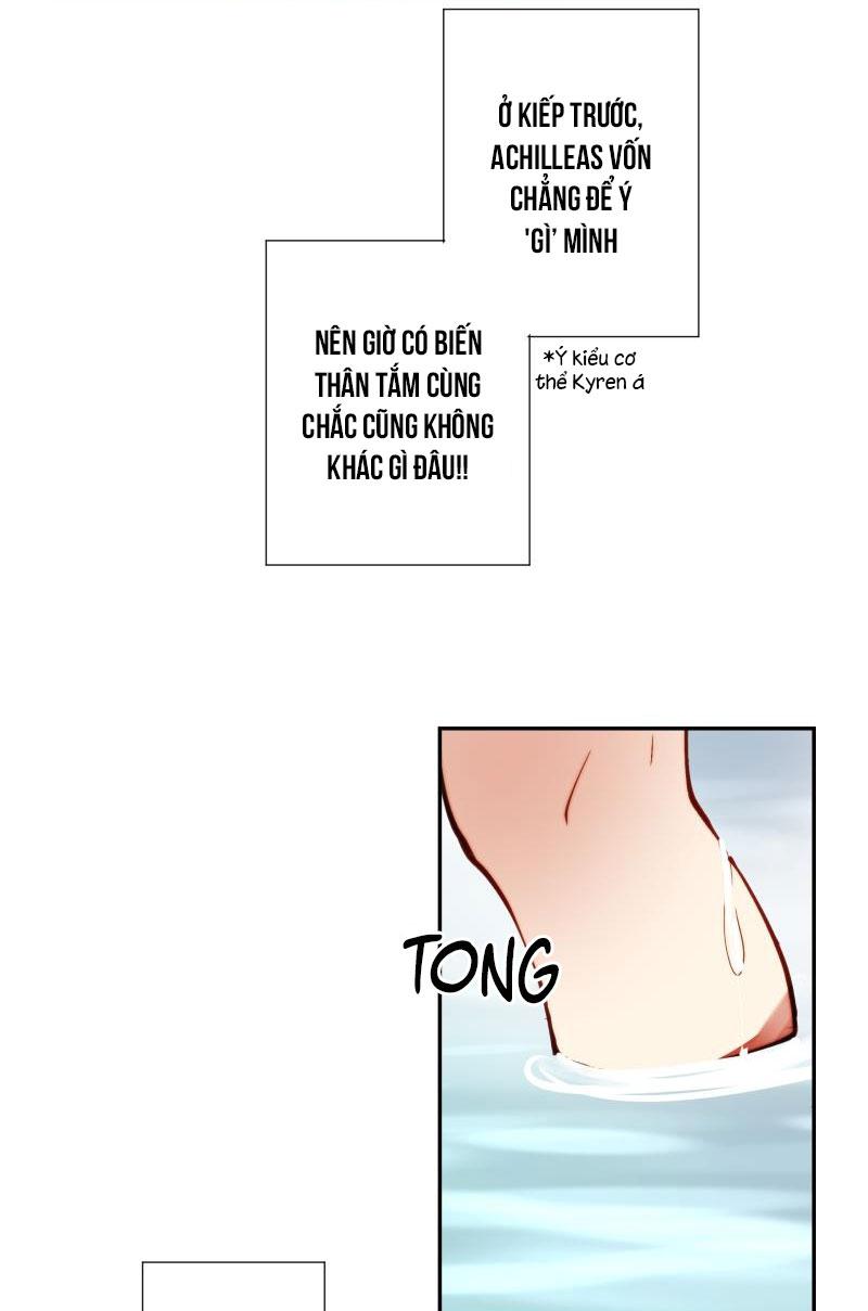 KHI LONG THẦN RƠI VÀO LƯỚI TÌNH - Chap 19