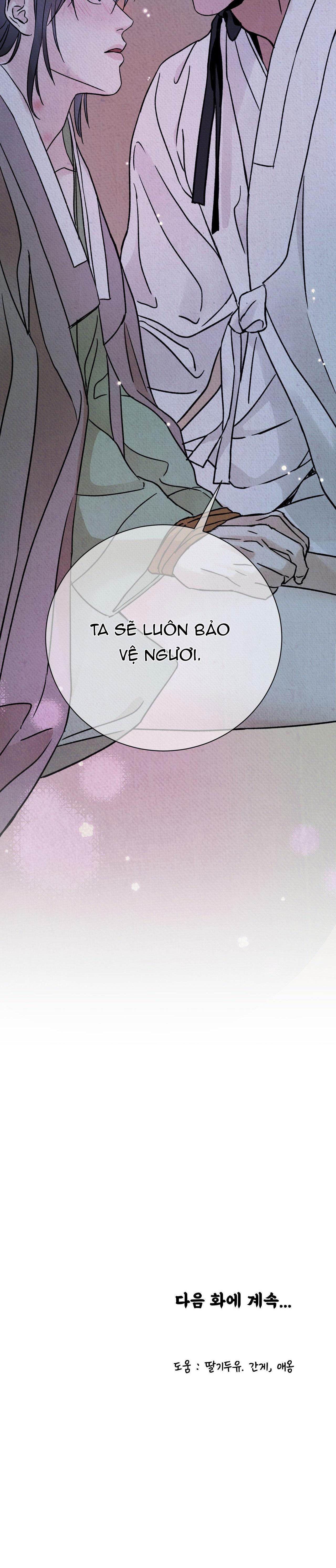 MONG RYONGJEON - Chap 22