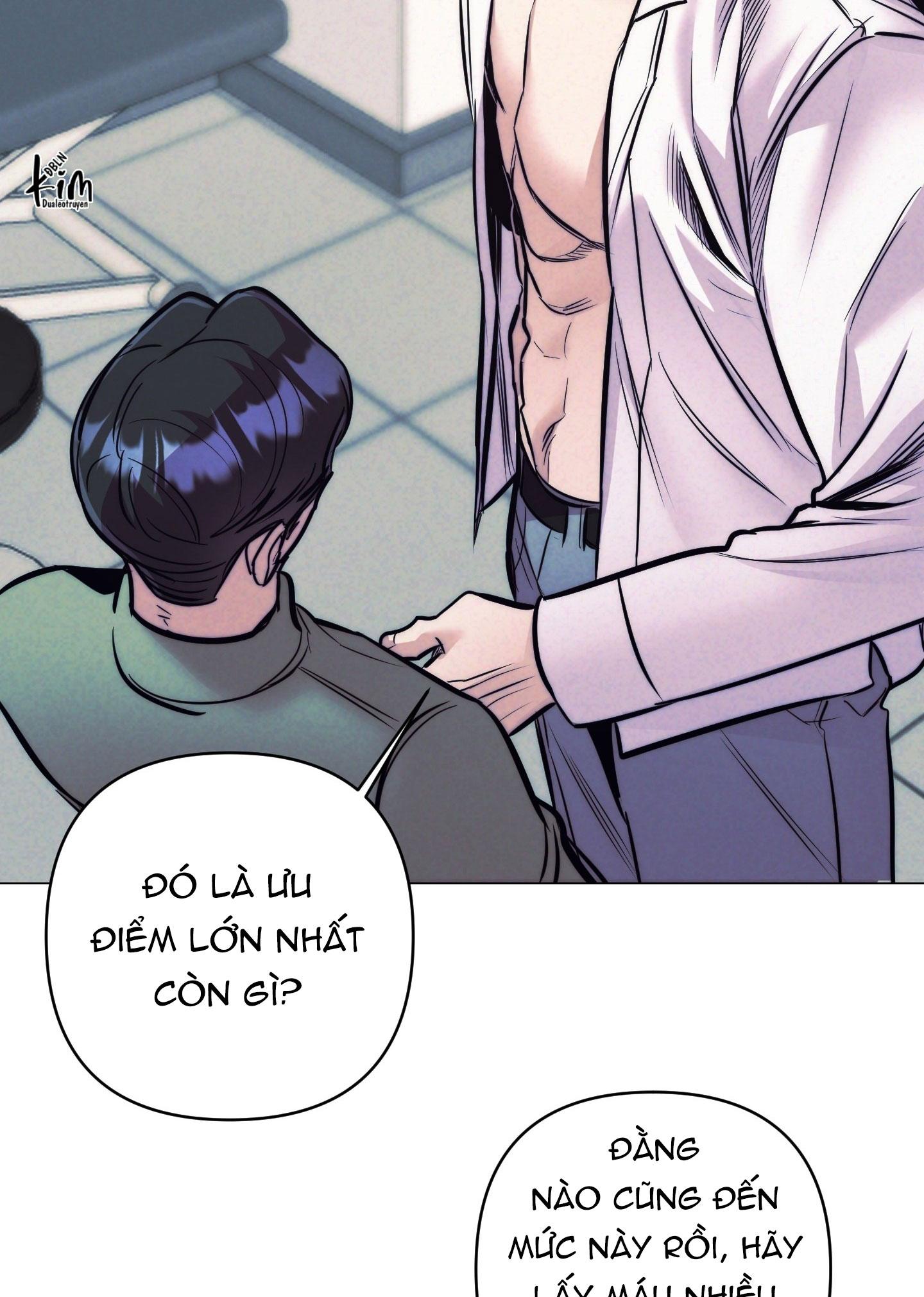 KỲ THỊ - Chap 39