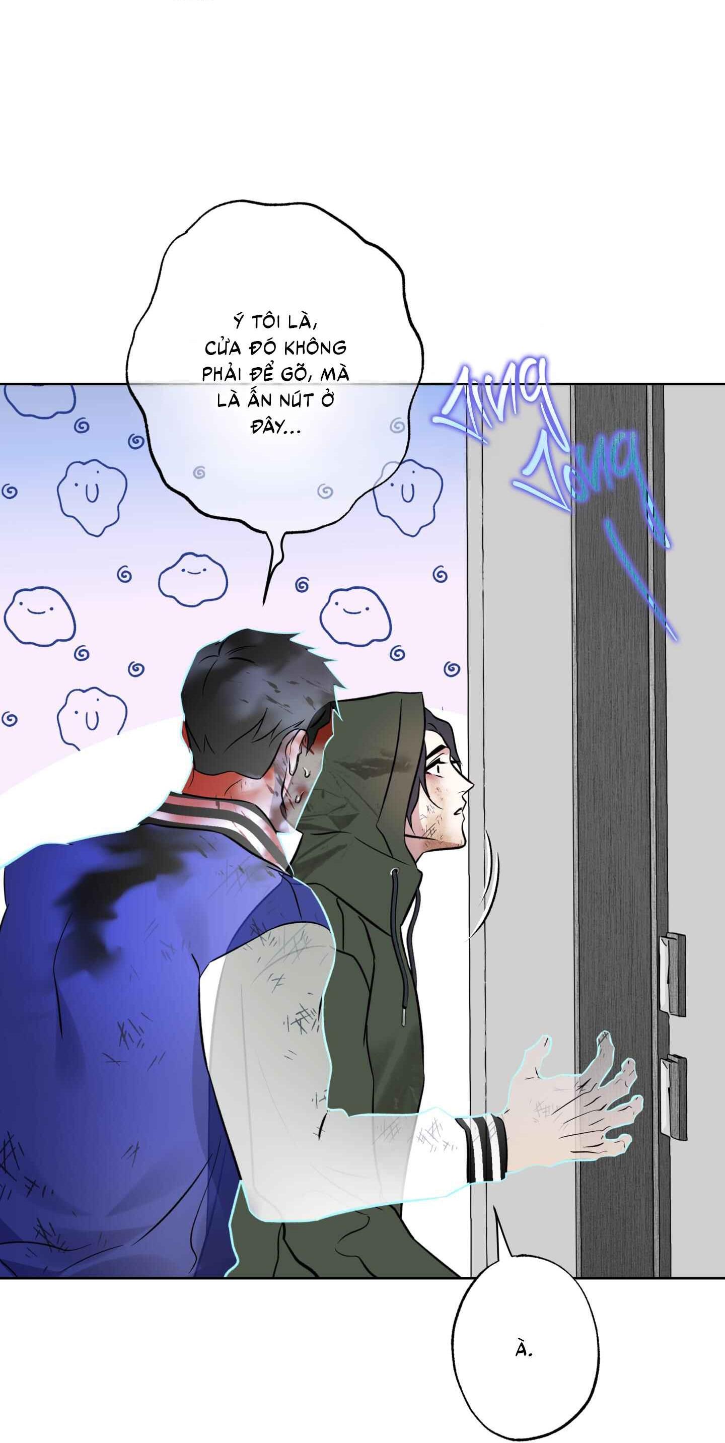 (CBunu) Mưa Mãi Không Tạnh - Chap 16