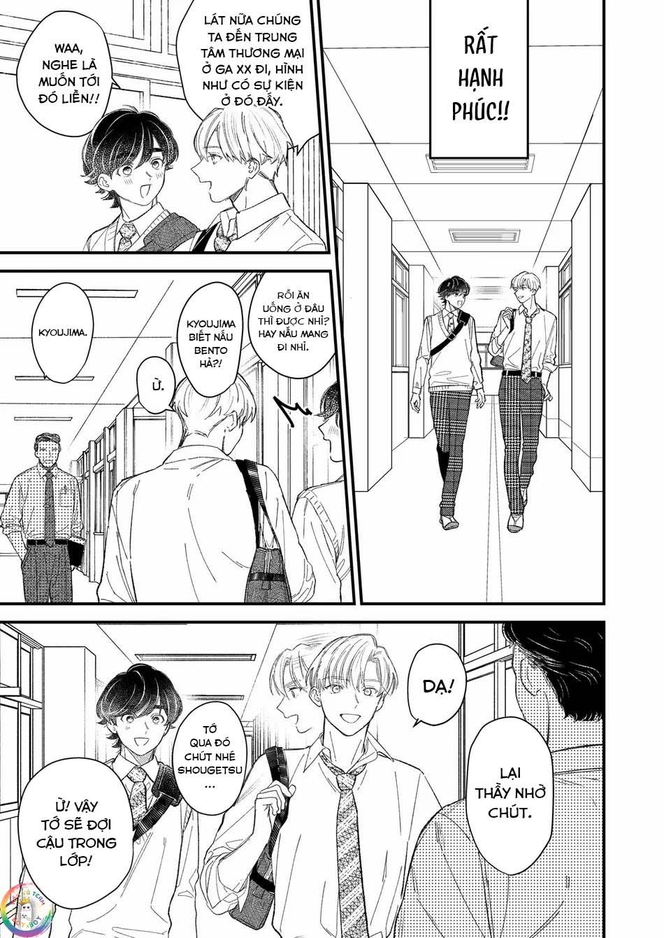 ONESHOT CHỊCH VỒN CHỊCH VÃ - Chap 105