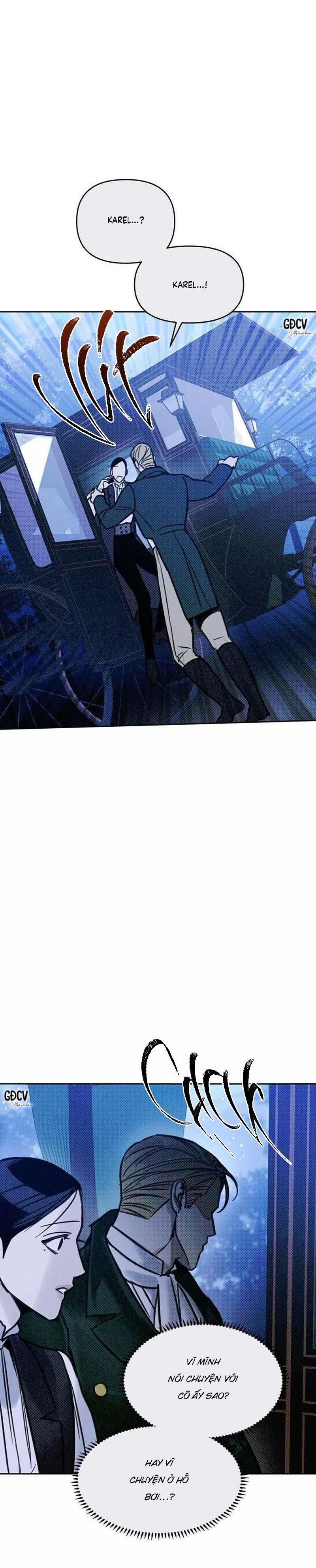 Độc Tấu Đôi - Chap 9