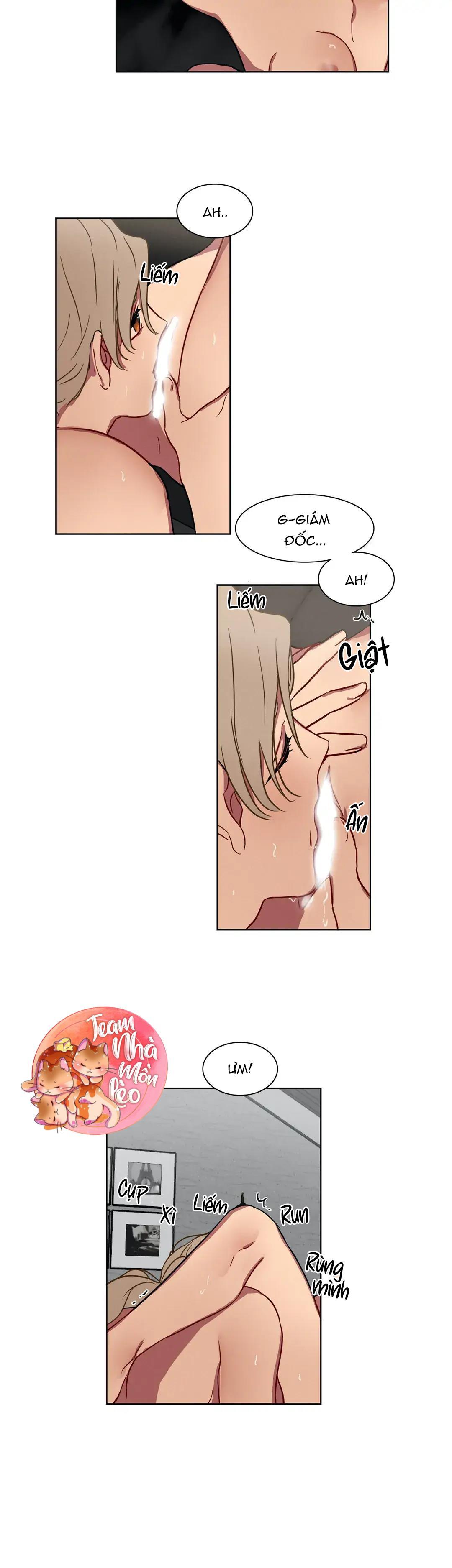 NGỦ NGON NHÉ, LỌ LEM - Chap 19