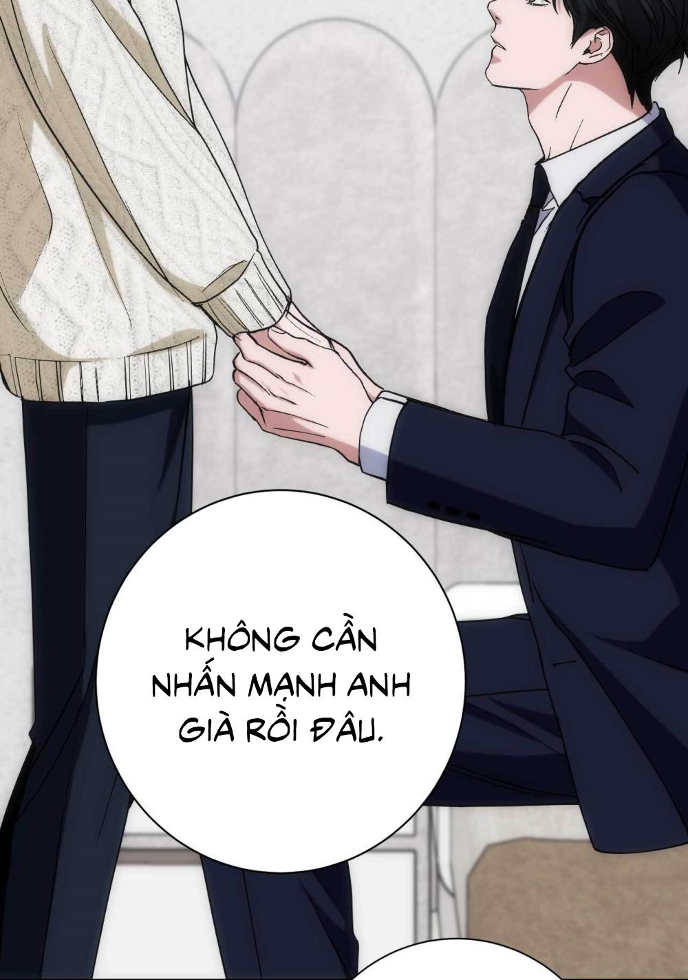 CHÌM TRONG KHOÁI LẠC - Chap 23