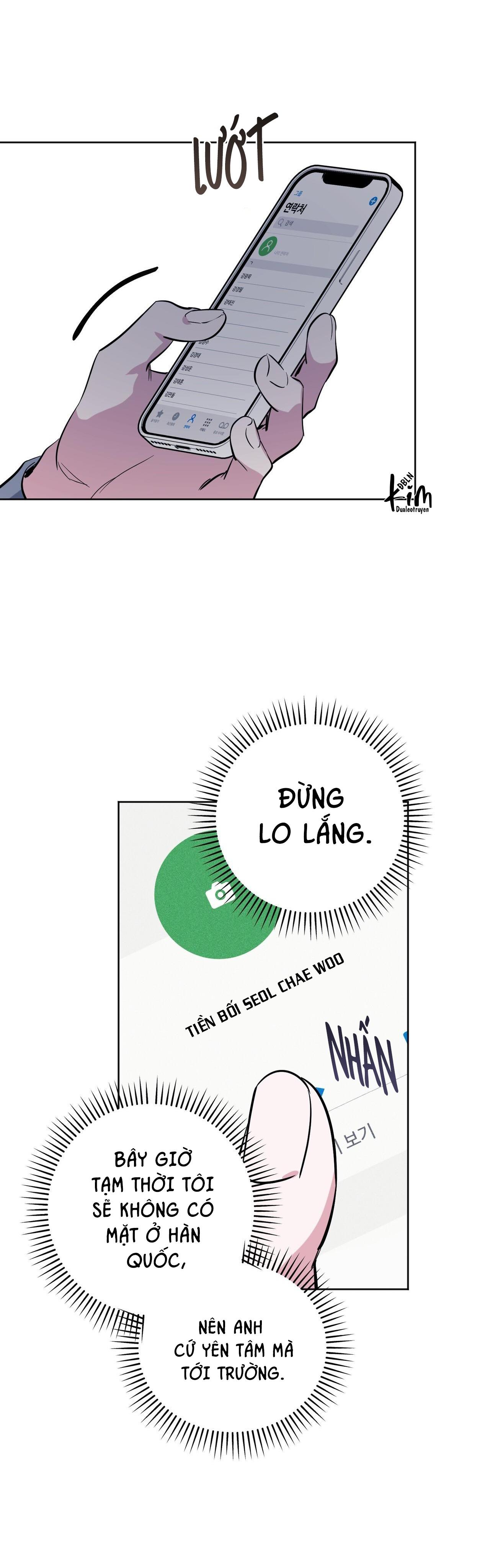 CẠM BẪY ĐẠI HỌC - Chap 97