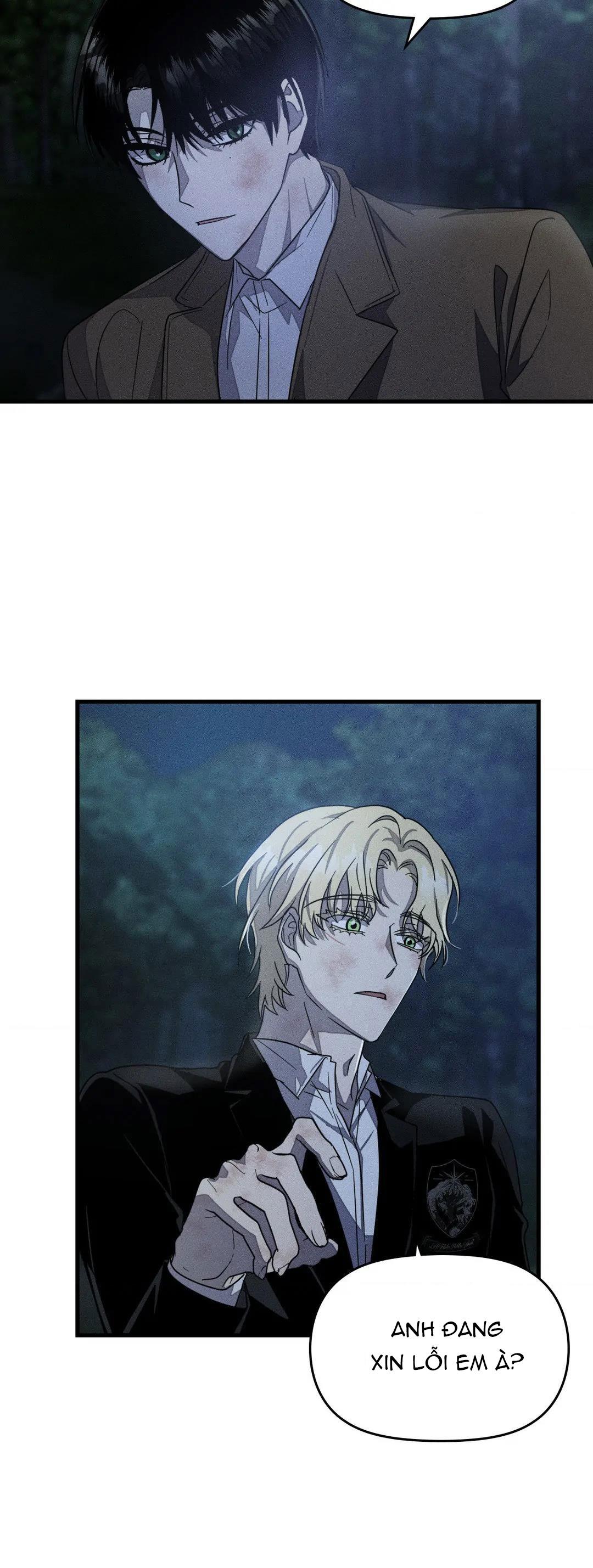 Công Lập Left Fluke - Chap 7