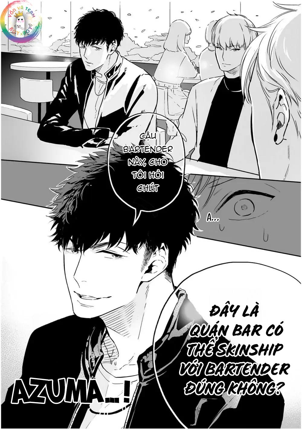 Định Nghĩa Yêu Của Riêng Tôi - Chap 1