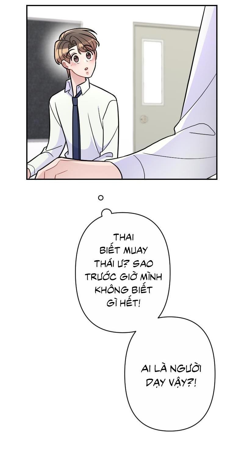 Tình yêu của chúng ta sắp thành hình rồi - Chap 20