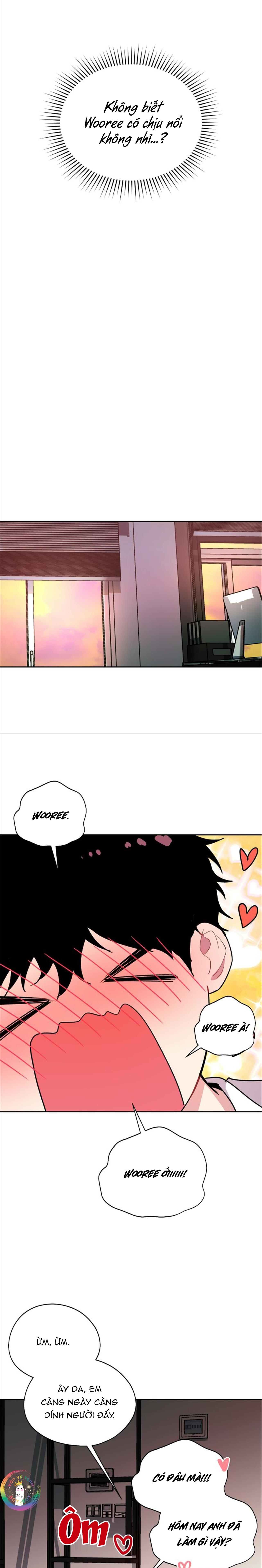 Nếu Như Cậu Bạn Hàng Xóm Là Vampire? - Chap 71