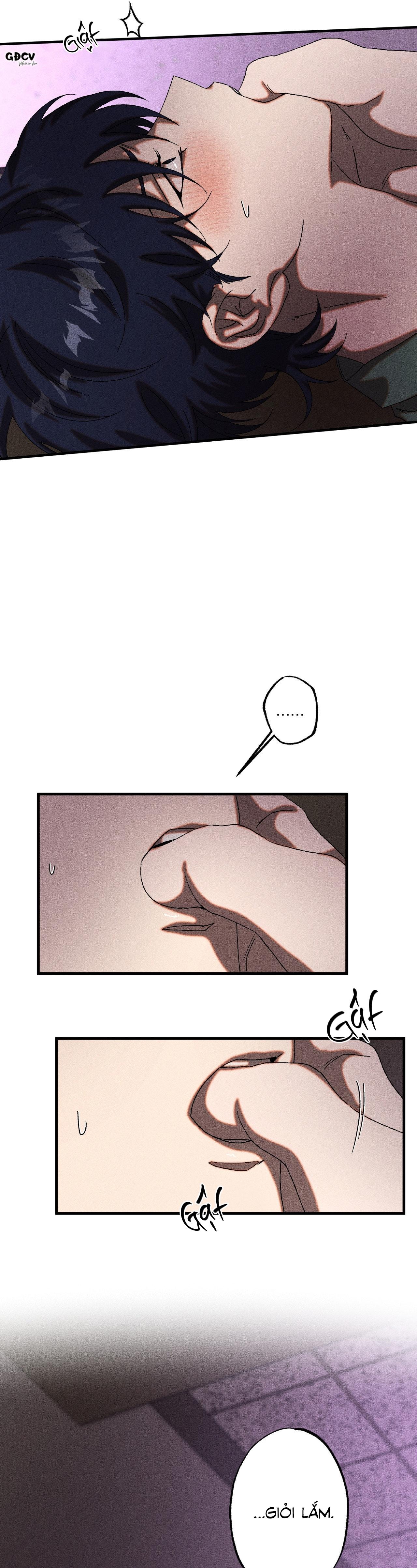 CUỘC GIAO DỊCH - Chap 28