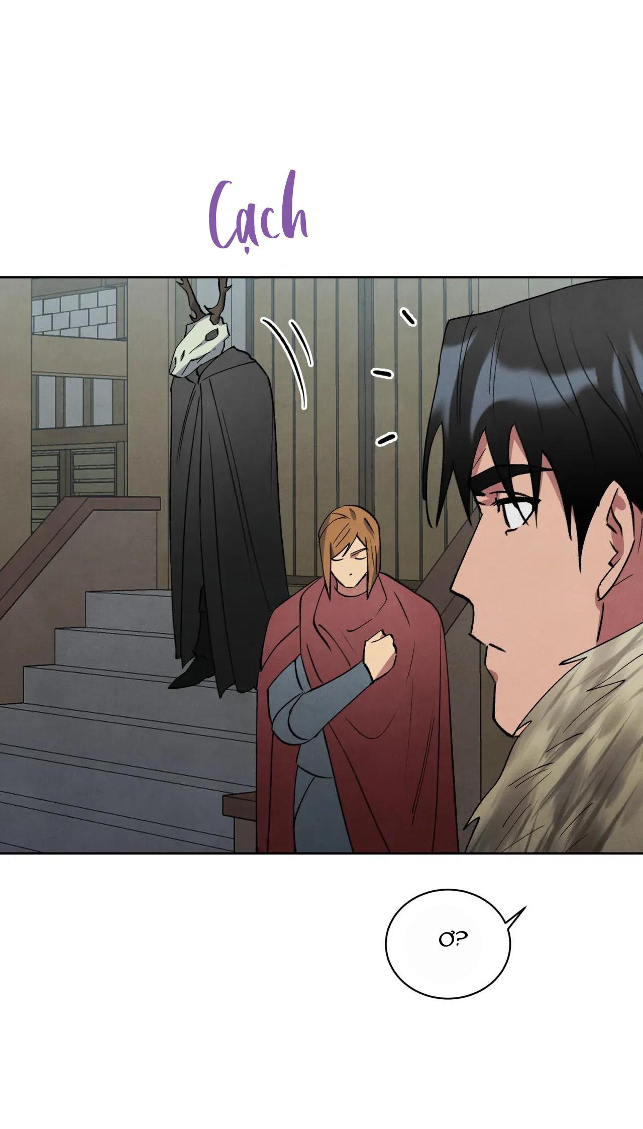 KHẾ ƯỚC BÍ MẬT CỦA ĐẠI CÔNG TƯỚC XỨ BẮC - Chap 36