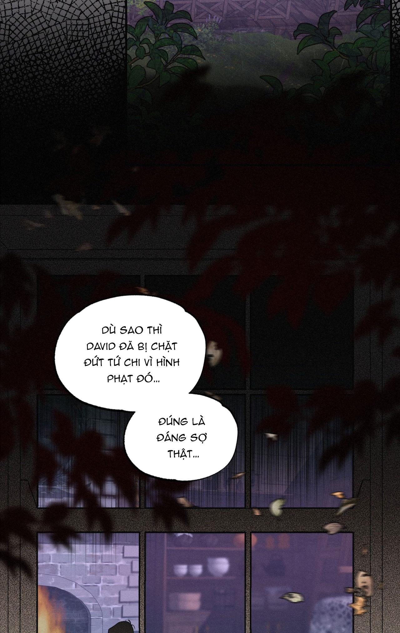 LỜI NÓI DỐI ĐẪM MÁU - Chap 47