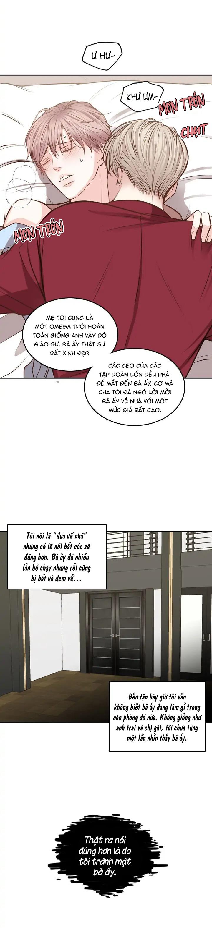 Tan Chảy Trong Em - Chap 27