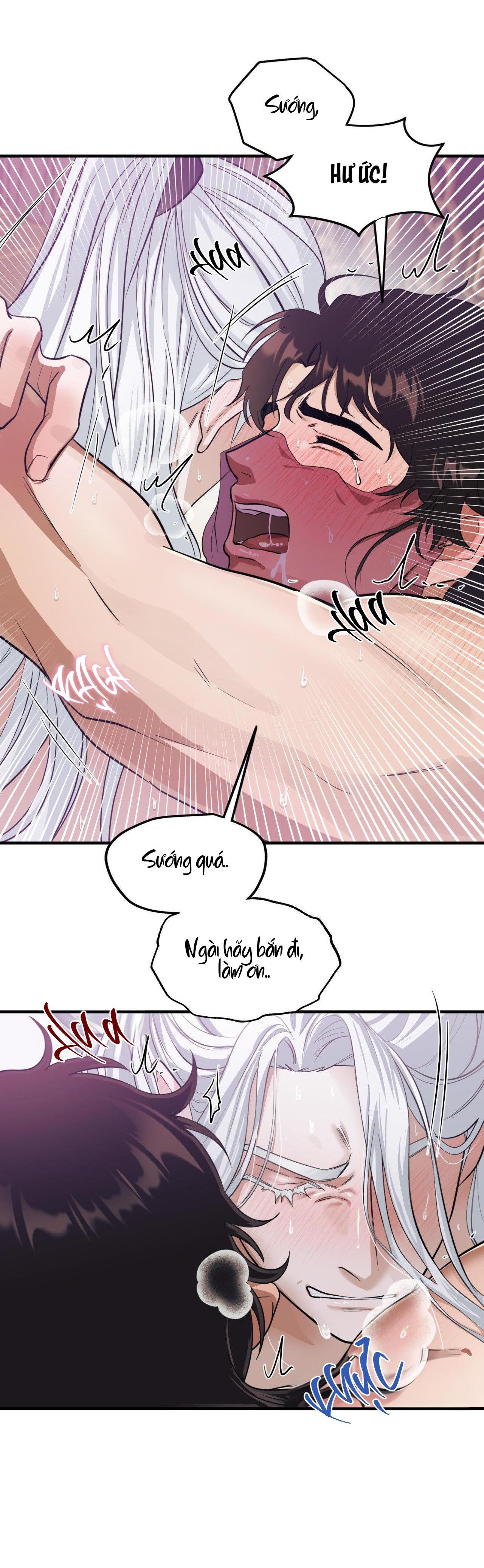 VỢ BÉ CỦA GIÁO CHỦ MA GIÁO - Chap 13