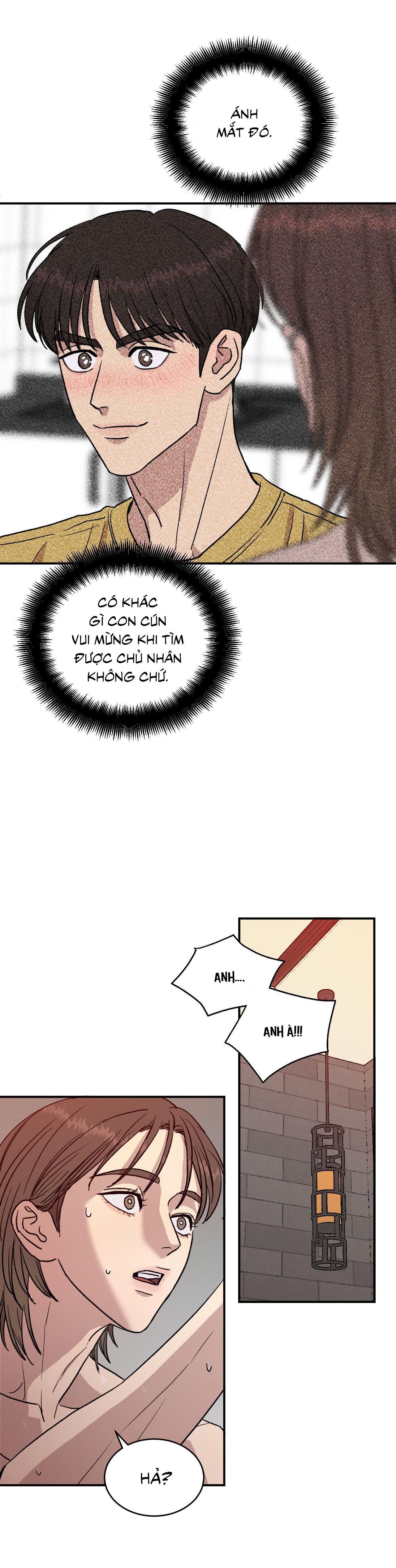 Nhà của chúng ta - Chap 3