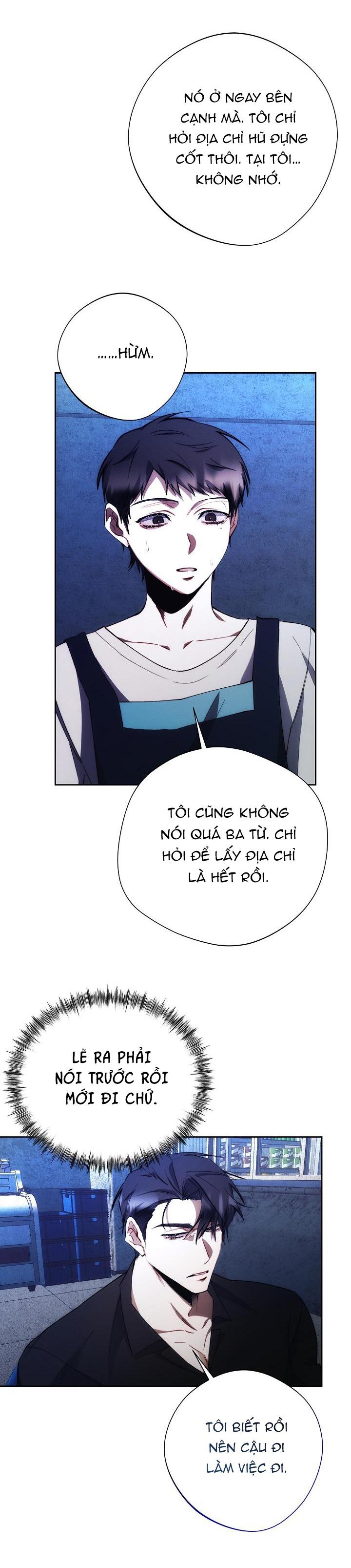 RED MANSION - Chap 25