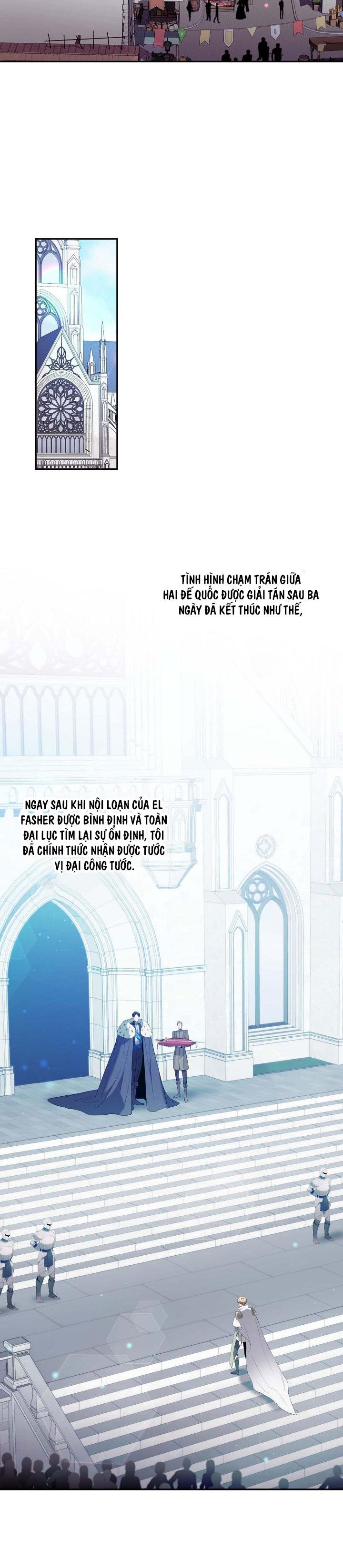 HAI ĐẤT NƯỚC, ĐẤT NƯỚC CỦA NÔ LỆ - Chap 51