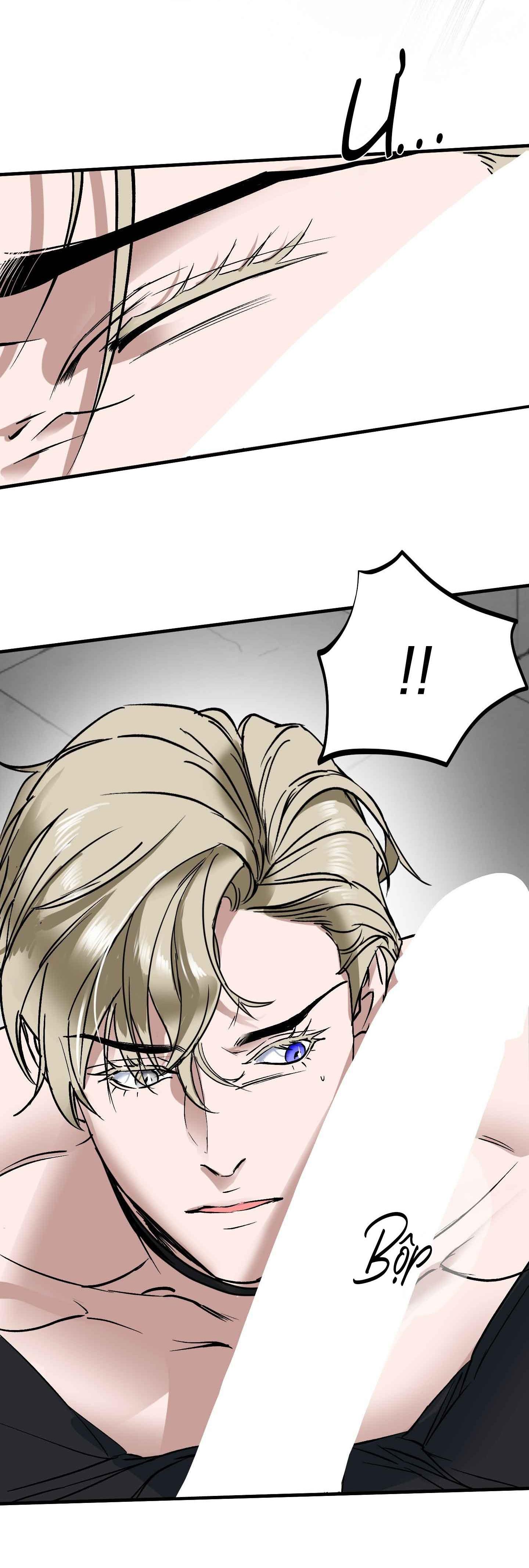 SỰ TRÓI BUỘC CỦA YAN - Chap 6