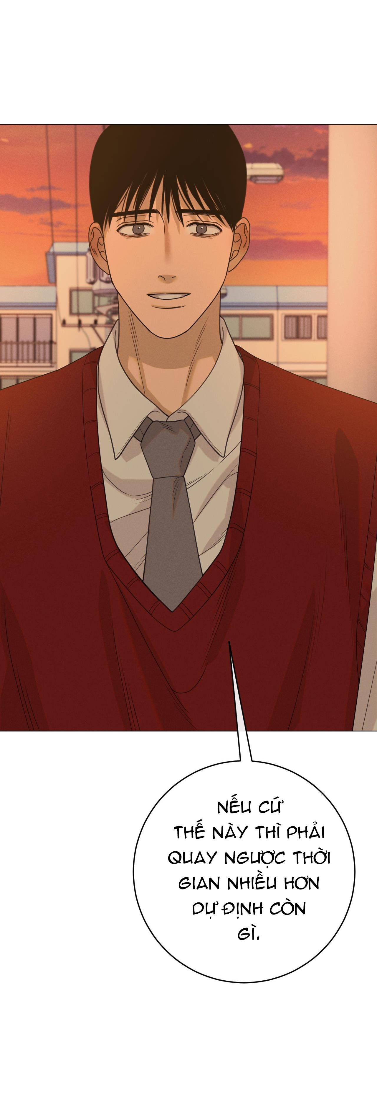 QUẺ BÓI GIẤC MƠ CỦA YÊU TINH - Chap 38