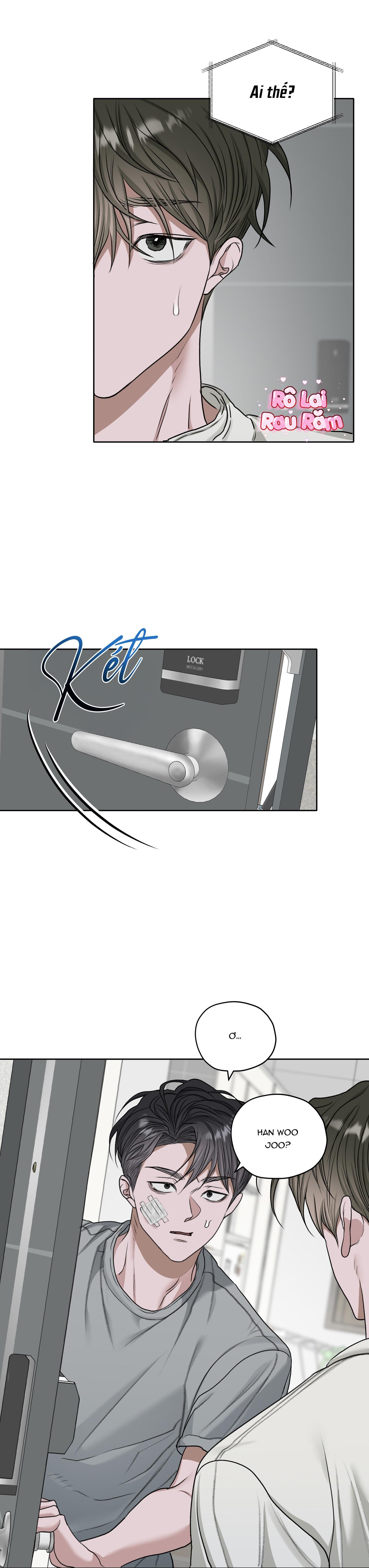 Đầm Hoa Sen - Chap 44