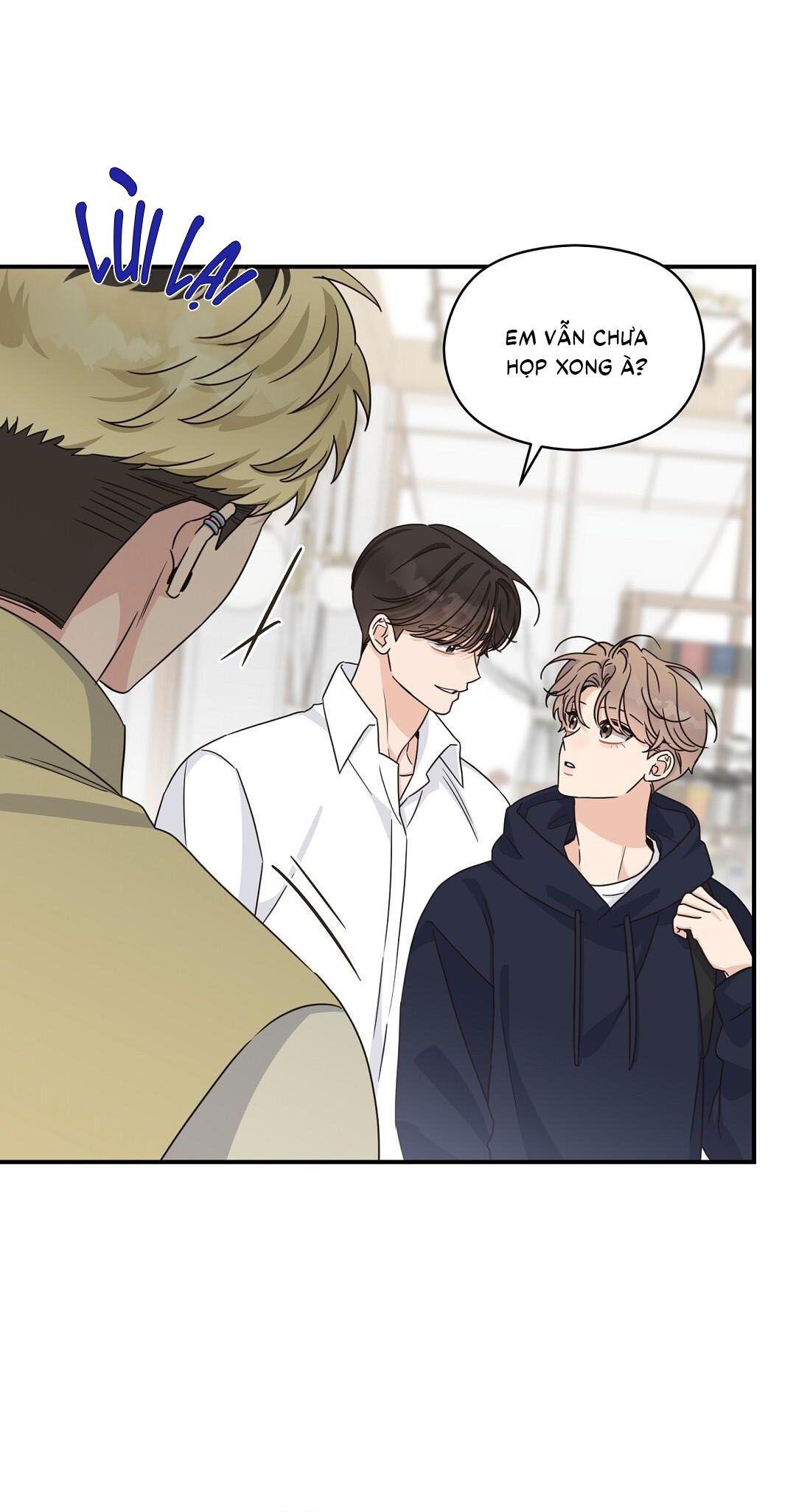 Alpha Trauma - Chap 17