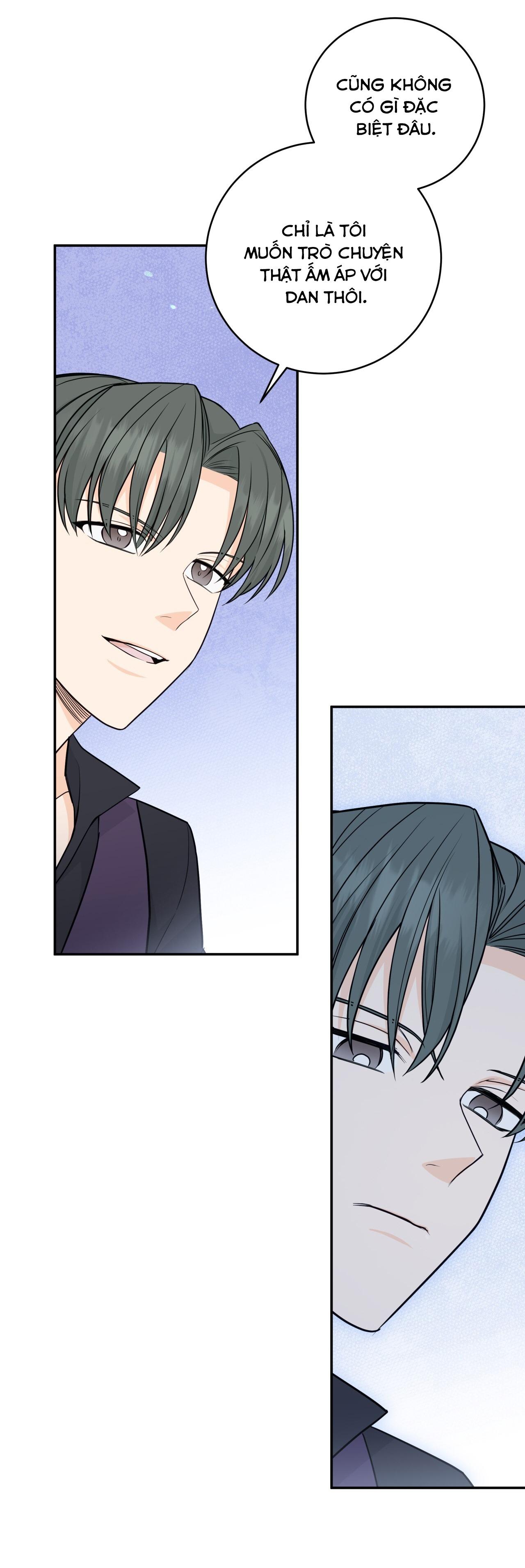 VỊ NGỌT KHÔNG ĐƯỜNG (SWEET NOT SUGAR) - Chap 47