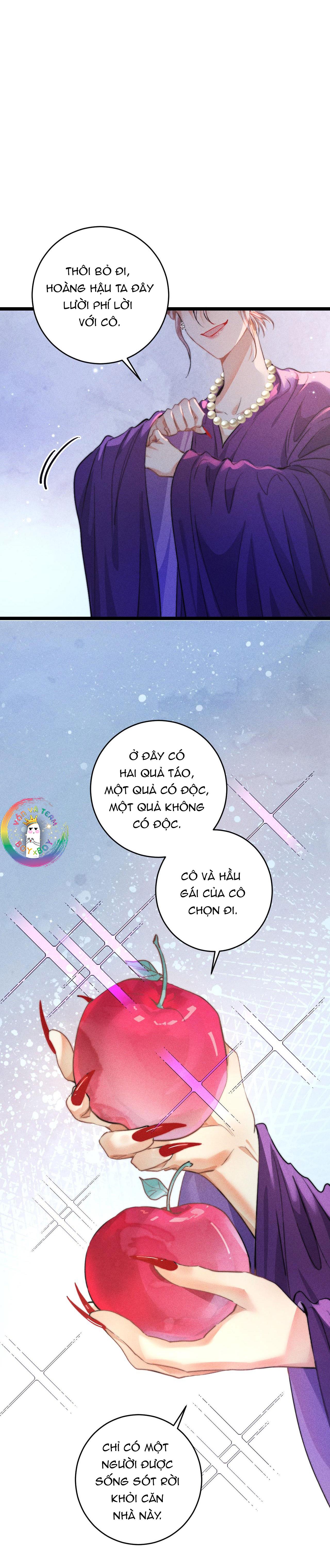 THE TOWER (END) - Chap 37