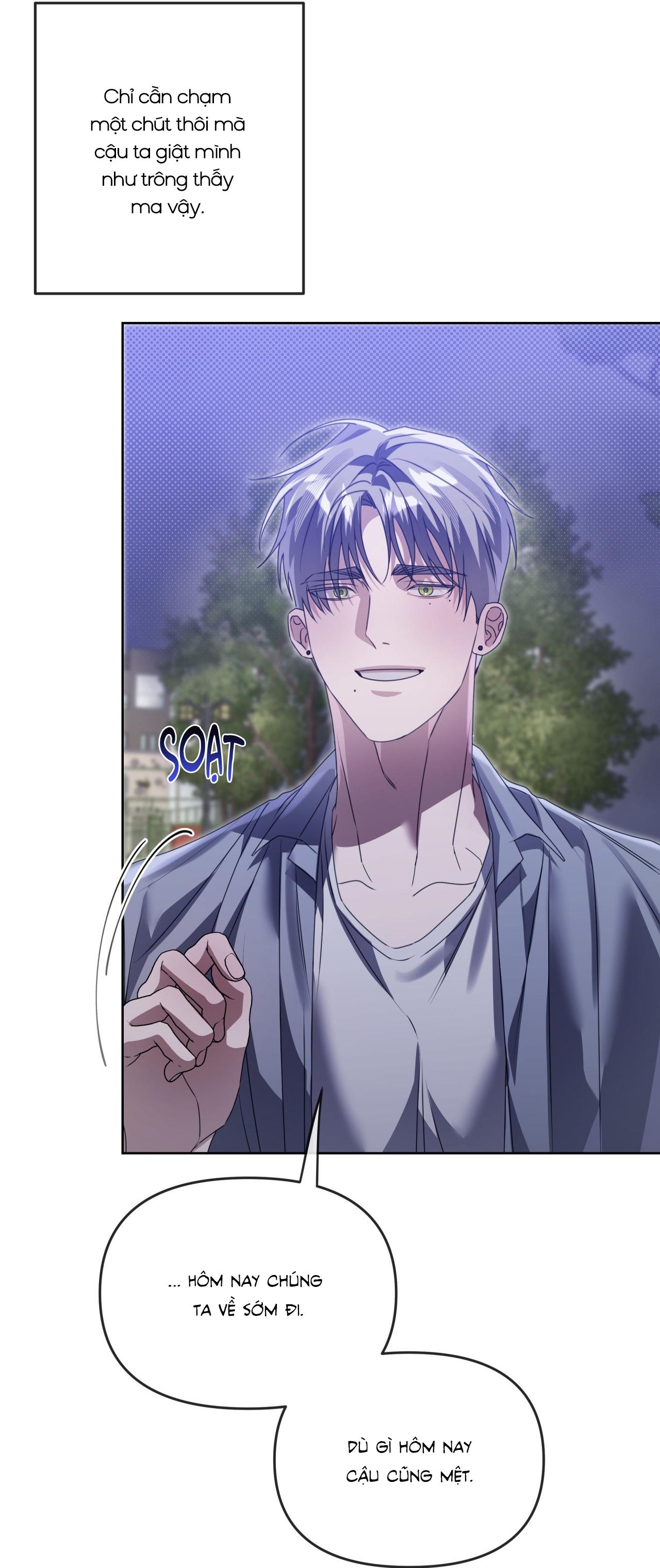 [END] HUYẾT MẠCH TƯƠNG THÔNG - Chap 10