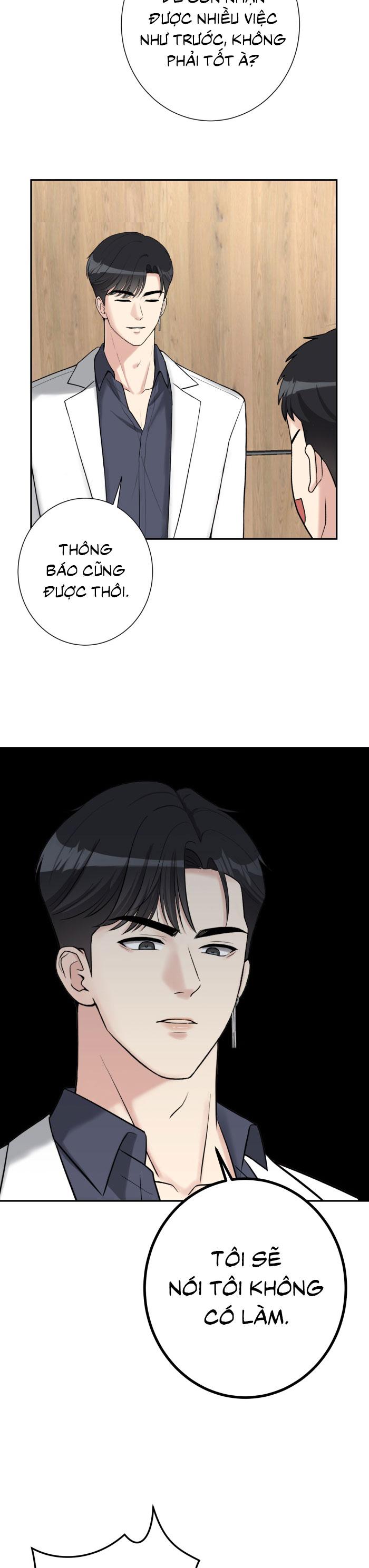 Tỉnh dậy lần nữa bỗng trở thành minh tinh rồi - Chap 4