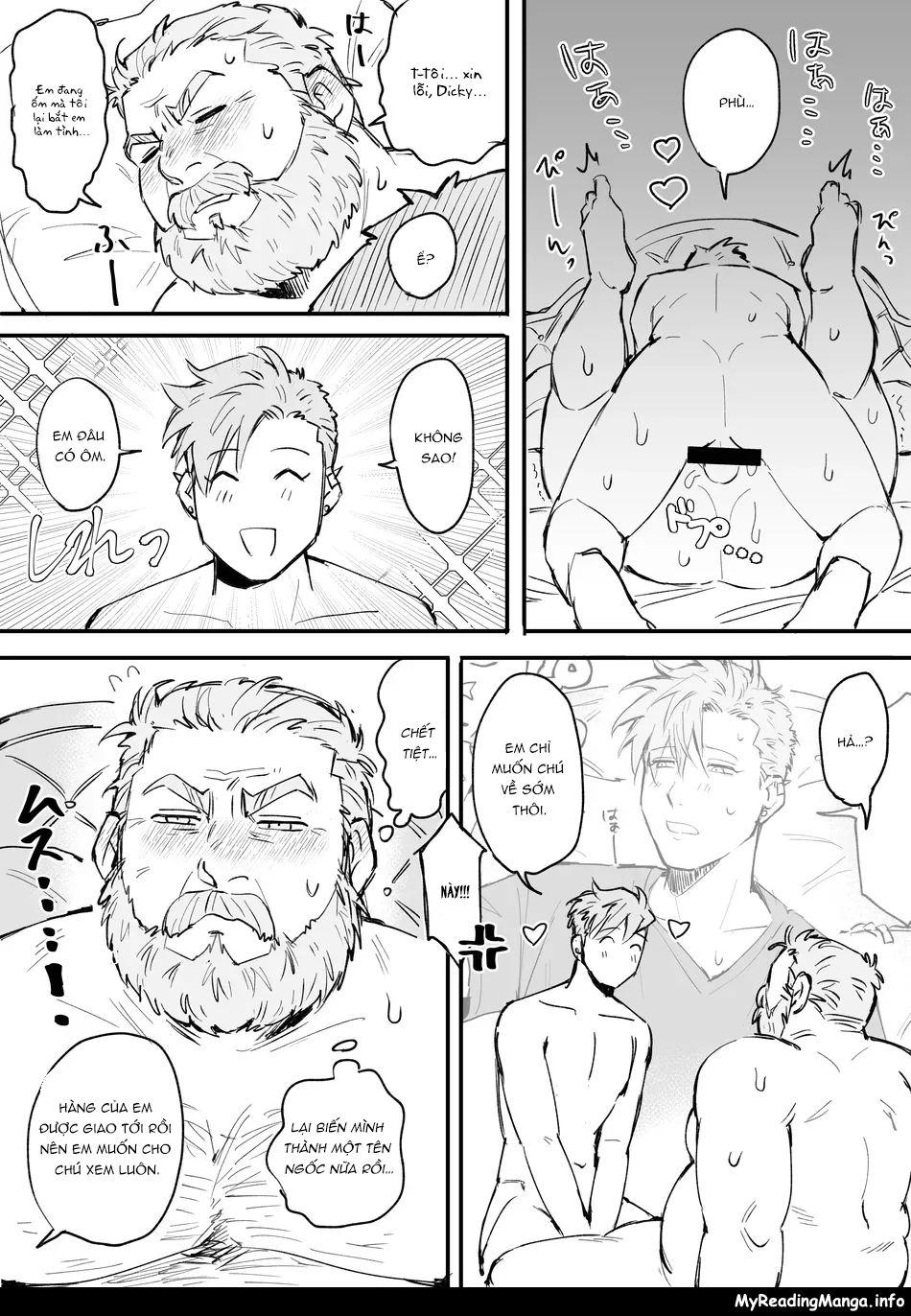 Oneshot Hỏny Nhà Rô Lai - Chap 421