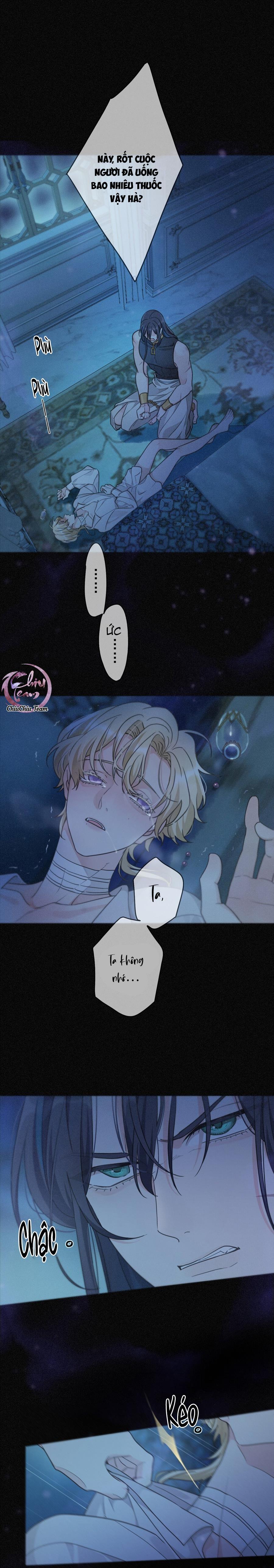 Khốn Thú Chi Nhiễm - Chap 7